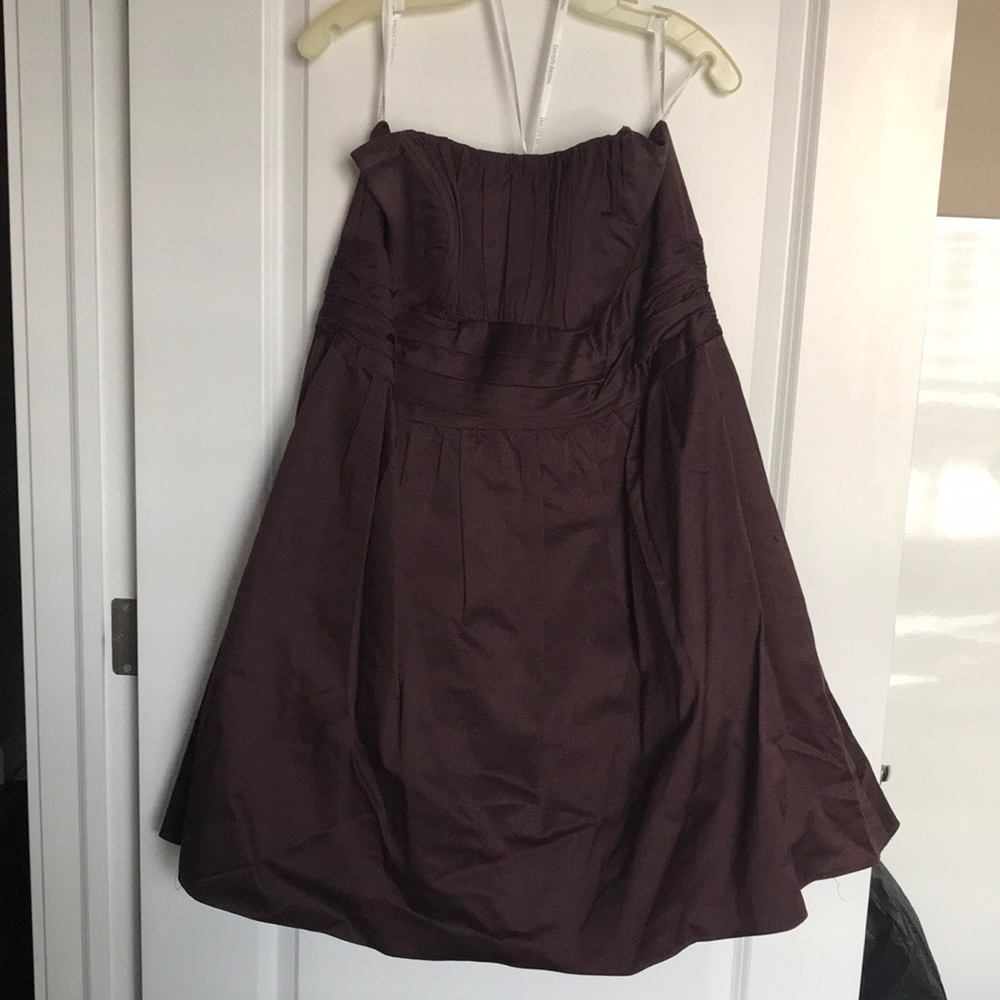Davids Bridal Bridesmaid Dress